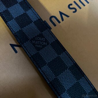 Louis Vuitton Pásek - 4