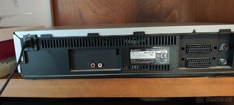 Videorekorder Sony Hi Fi Stereo - 4