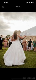 Svatební šaty Nicole Milano NIA - 4