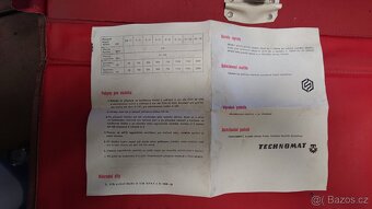 SVÁŘECÍ SADA  AUTOGENNÍ MALÁ - 4