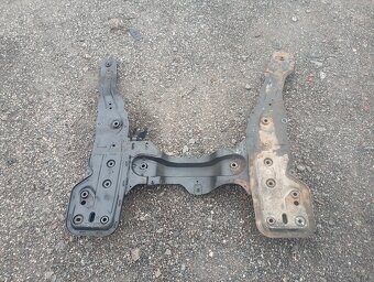 PEUGEOT EXPERT, CITROEN JUMPY, SCUDO,  NÁPRAVNICE, RÁM - 4