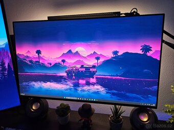 Alienware AW2723DF 27” QHD, Záruka září 2027. - 4