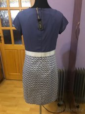 Pouzdrové šaty vel.38 - 4