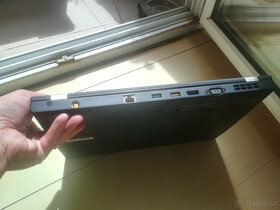 Lenovo Thinkpad T420s - s dok. st, nejde čtečka otisku prstů - 4