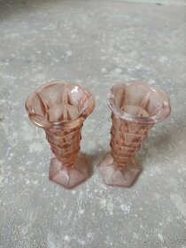 Různé skleněné retro - 4