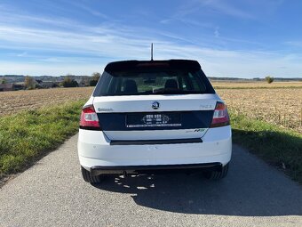 Škoda Fabia 1.4TSI 92kW DSG - edice R5 - 4