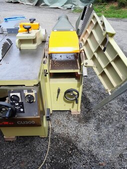 Kombinovaný multifunkční stroj SCM 5v1 - 4