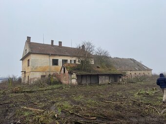 Trámy krovy historické - 4