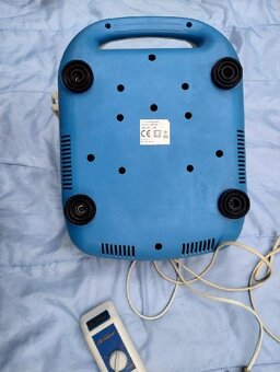 Masážní přístroj na nohy p.c 1800 nyní 300,- - 4