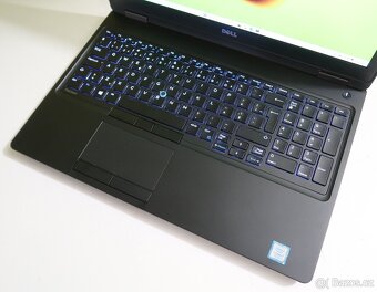 DELL 3520 /i7-7820/32GB/SSD512GB/NVIDIA/FULLHD/WIN11/ZÁRUKA - 4