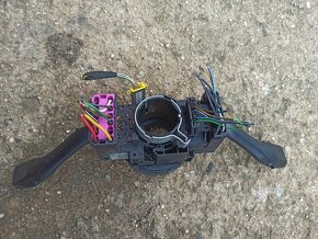 Volantový kroužek a páčky VW Passat, Škoda superb - 4