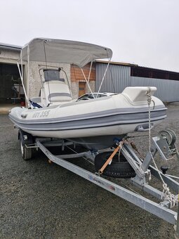 motorový člun ADVENTURE V-500 - 4