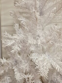 Nový umělý vánoční stromek,  180 cm - 4