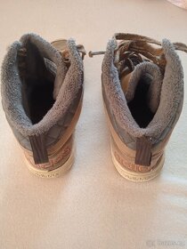 Kotníkové boty ADIDAS vel. 36 2/3 - 4