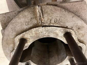 Prodam motor Jawa S553, libenak - 4