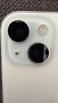 Apple iPhone 15 128 GB – modrý (Blue) - 4