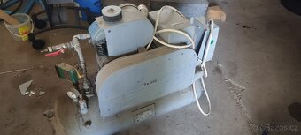 Pískovačka a kompresor - 4