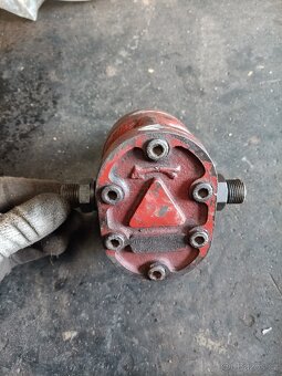 Olejové čerpadlo - 4