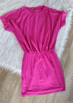 Bavlněné šaty M - 4