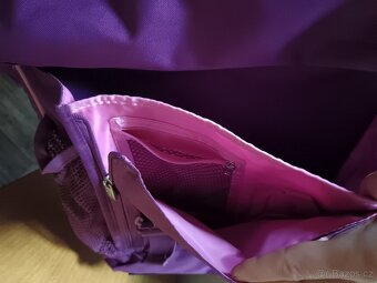 Dívčí školní aktovka/batoh Esprit - 4