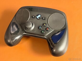 Steam Controller – plně funkční, včetně donglu - 4