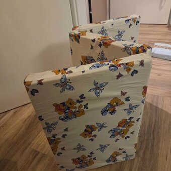 Cestovní postýlka Zopa - 4