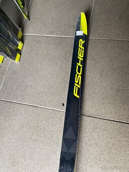 Fischer běžky - 4