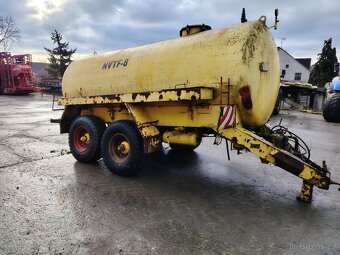 Fekál cisterna za traktor - 4