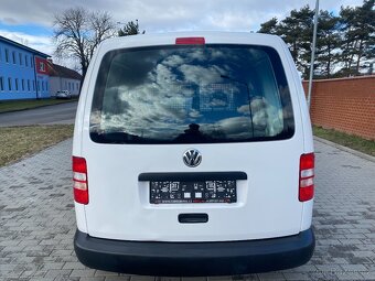 Volkswagen Caddy 1.2TSi, KLIMA, NAJ.136TIS.KM - 4