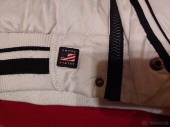 Pánská zimní bunda POLAR - 4