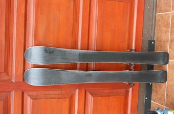 lyže head 90 cm , boty - 4