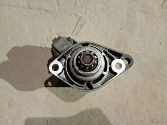 VW,Škoda TDI,FSI,TSI - startér 02Z911023G - 4