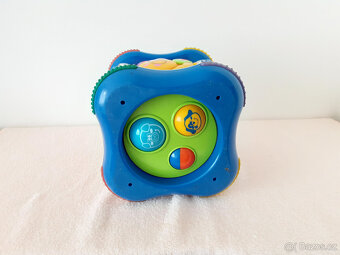 Hrací BABY KOSTKA zn.:CHicco - 4