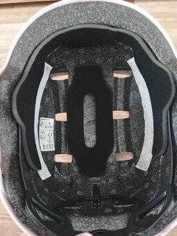 Dívčí helma Oxelo, vel. S (52-55cm) - 4