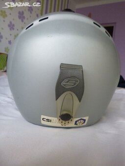 Helma lyžařská 9-10let - 4