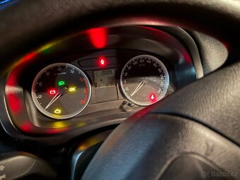 Škoda Fabia 1.2 HTP 51kw - 4