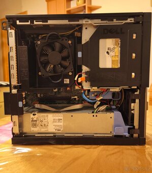 Dell OptiPlex 3020 SFF 2014 - 4