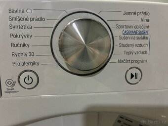 Sušička LG - dovoz zdarma - 4