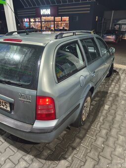 Škoda Octavia combi - 4