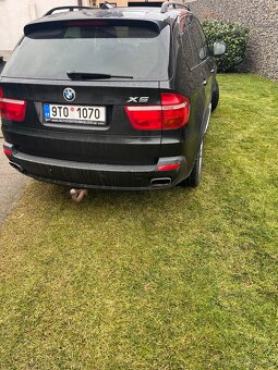 BMW X5 M57 3.0 d - 4