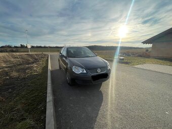 Volkswagen polo 1.4 - 16V SPORT - 4