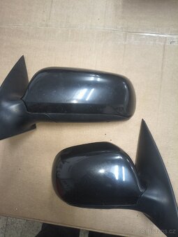 Zrcátka fabia 1 - 4