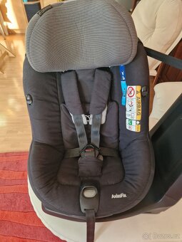 Maxi Cosi Axiss Fix Otocna do obou stran - 4