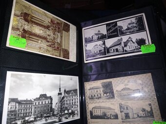 Pohledy místopis malý formát - 4