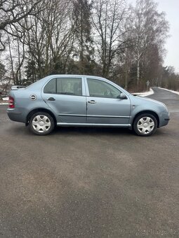 Škoda Fabia 1.4mpi 50 kw - 4