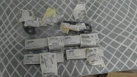 Ambientní osvětlení kliček VW CC - 4