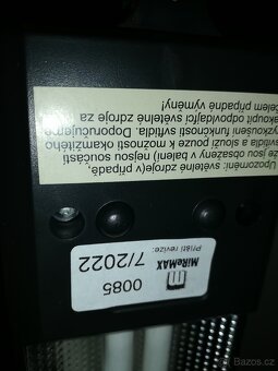 Stolní  lampy 3 ks - 4