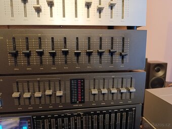 Equalizer Technics  SH-8046, SH-8010, SH-8015VINTAGE - 4