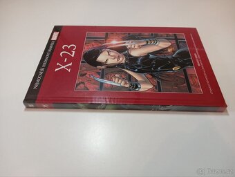 NHM 116: X-23 - 4