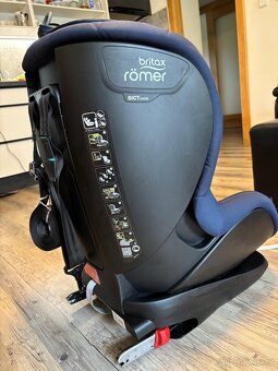 Dětská autosedačka Britax Römer TRIFIX 2 i-SIZE - 4